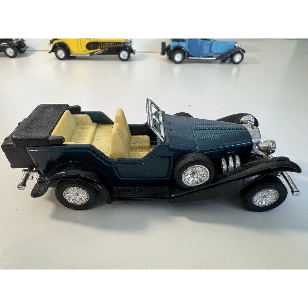 Vintage Sunnyside Diecast Car Lot 15 cs 1920's 30's
